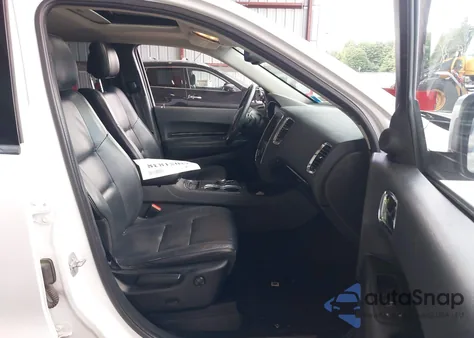 2015 Dodge Durango Limited from USA, damaged, VIN 1C4RDJDG1FC795866